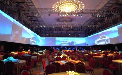 專業(yè)活動(dòng)策劃與舞臺(tái)效果整合——深圳龍鳳舞美的卓越服務(wù)